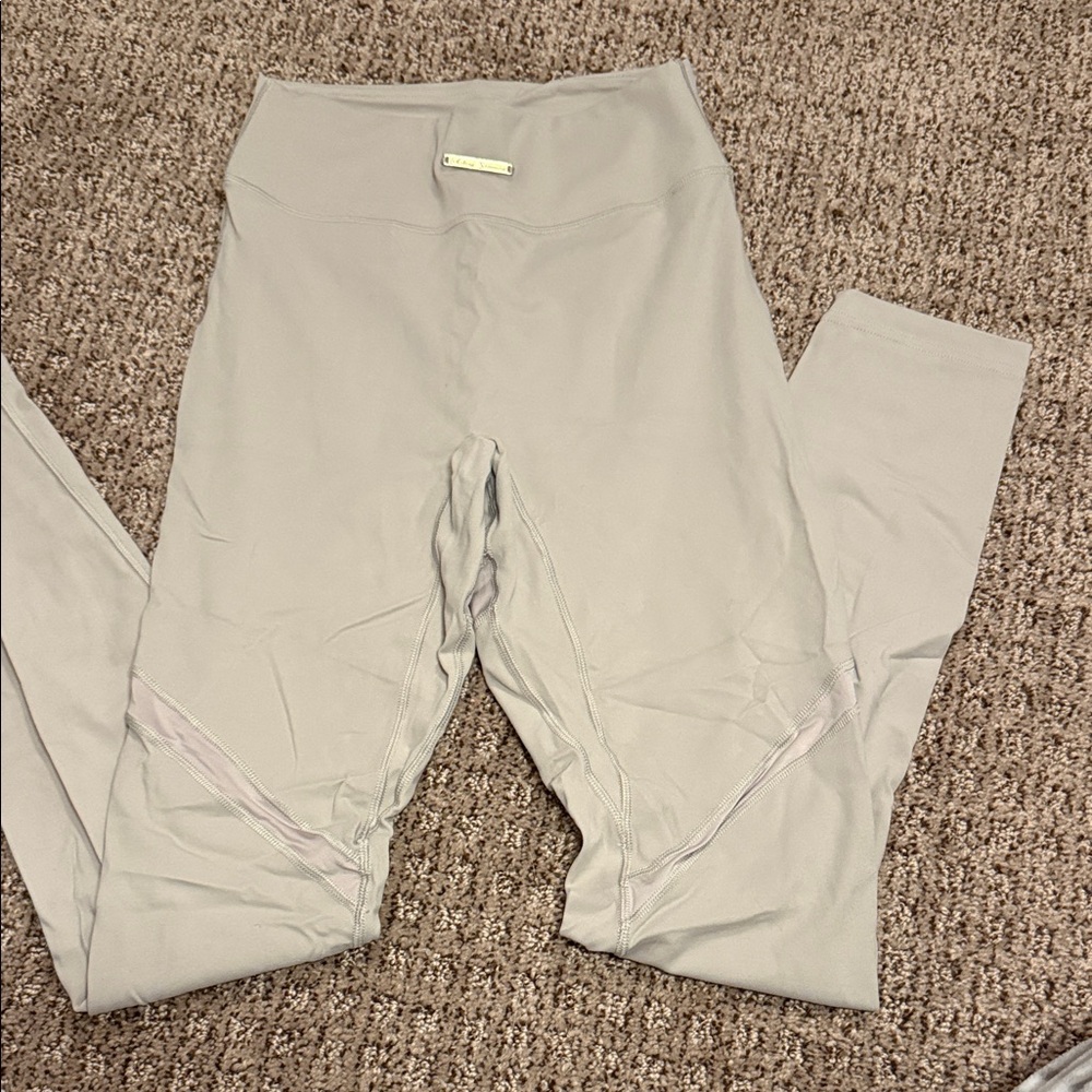 Women’s Beige Gymshark Leggings